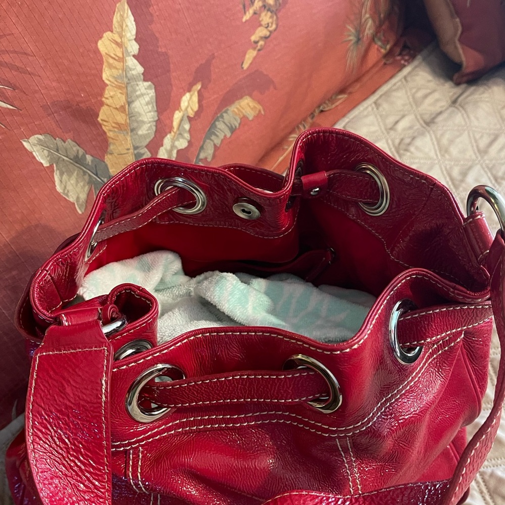 Purse new